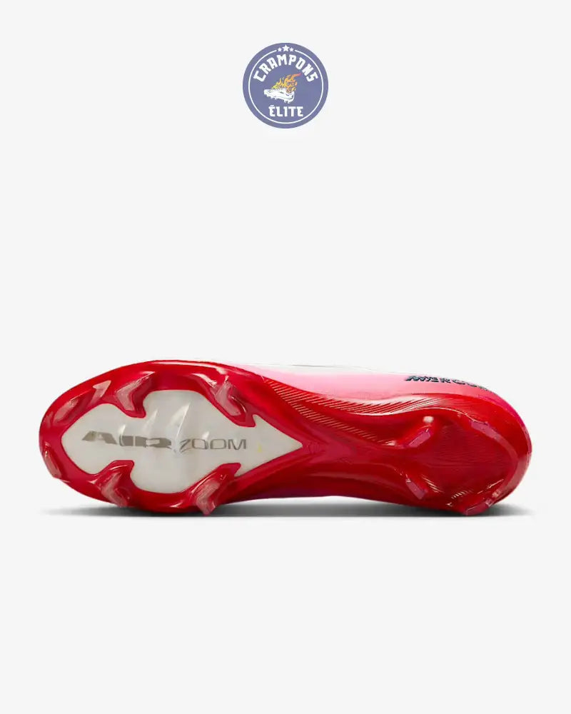 Image of Mercurial Vapor 16 FG - Fear Nothing - Blanc/Rouge