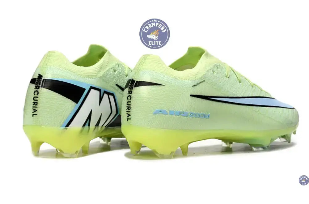 Mercurial Vapor 16 FG - Jaune/Bleu Ciel