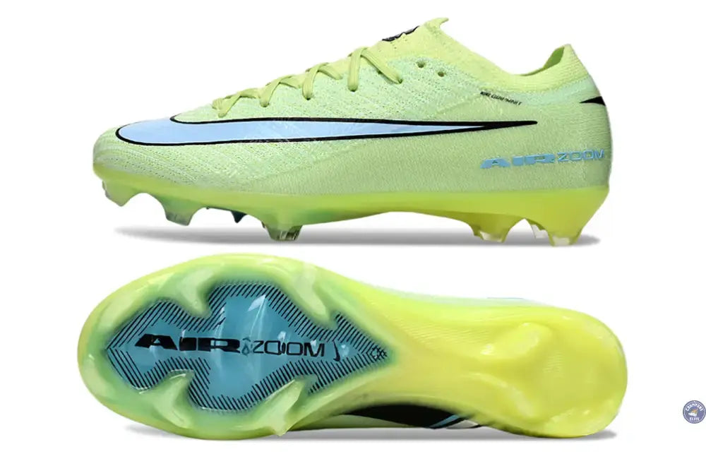 Image of Mercurial Vapor 16 FG - Jaune/Bleu Ciel