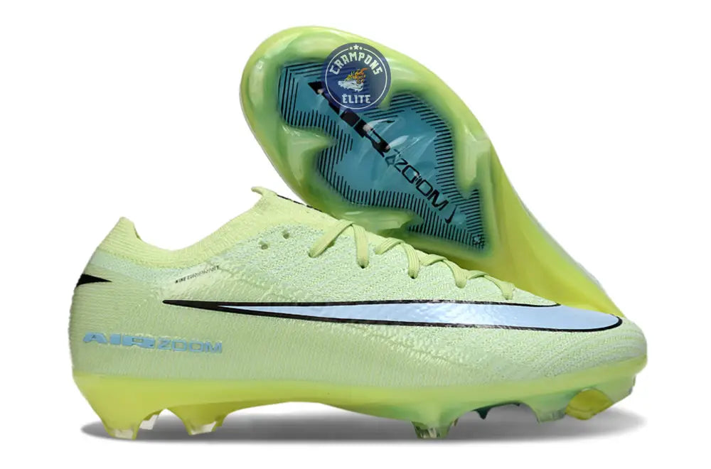 Image of Mercurial Vapor 16 FG - Jaune/Bleu Ciel