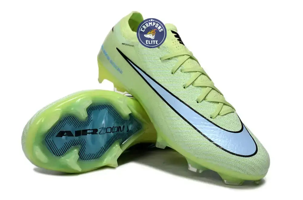 Image of Mercurial Vapor 16 FG - Jaune/Bleu Ciel