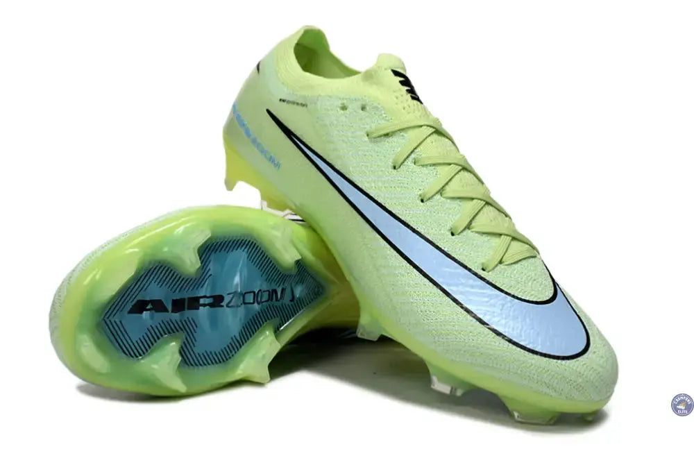 Image of Mercurial Vapor 16 FG - Jaune/Bleu Ciel