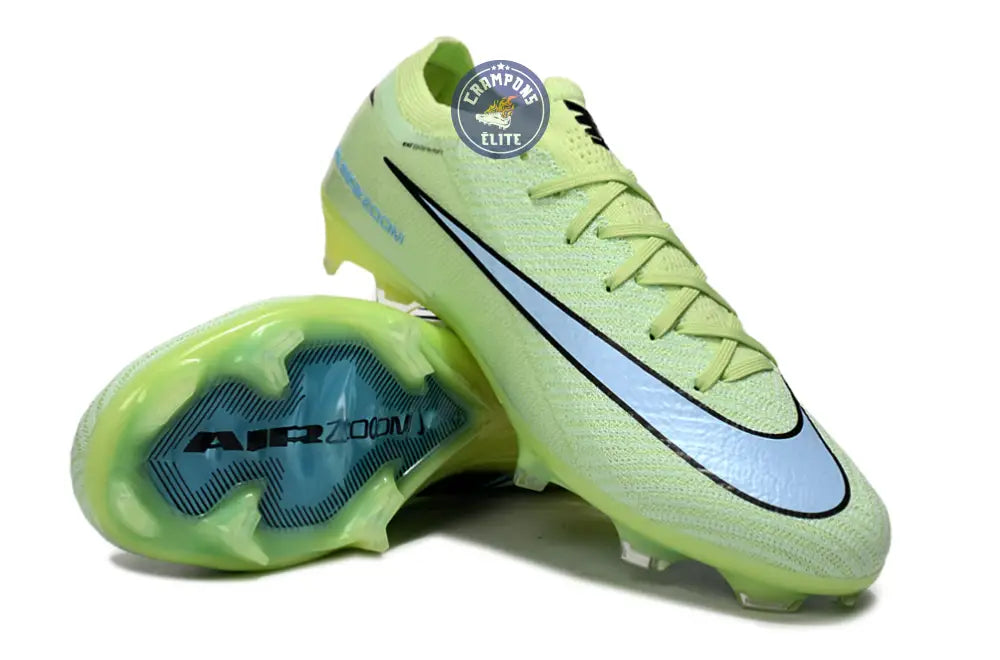 Image of Mercurial Vapor 16 FG - Jaune/Bleu Ciel