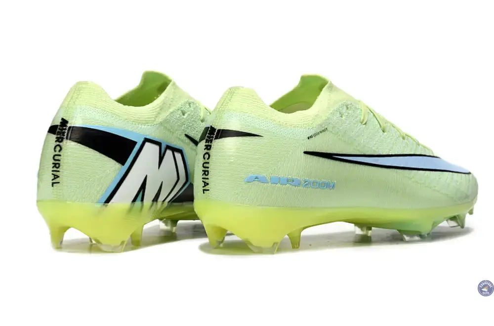 Image of Mercurial Vapor 16 FG - Jaune/Bleu Ciel
