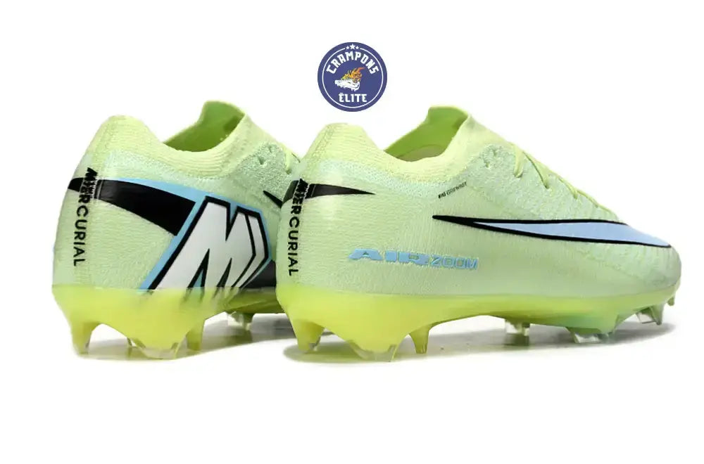 Image of Mercurial Vapor 16 FG - Jaune/Bleu Ciel