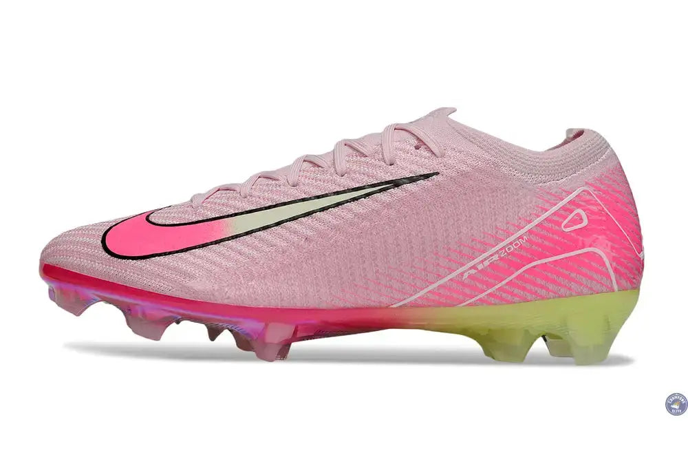 Image of MERCURIAL VAPOR 16 FG Nike By You - Rose