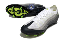 Image of MERCURIAL Vapor 16 X AIR MAX 95 ELITE FG - NOIR/JAUNE/GRIS/LIGHT GRAPHITE ÉDITION LIMITÉE