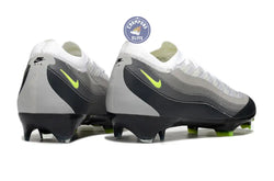 Image of MERCURIAL Vapor 16 X AIR MAX 95 ELITE FG - NOIR/JAUNE/GRIS/LIGHT GRAPHITE ÉDITION LIMITÉE
