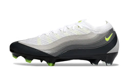 Image of MERCURIAL Vapor 16 X AIR MAX 95 ELITE FG - NOIR/JAUNE/GRIS/LIGHT GRAPHITE ÉDITION LIMITÉE
