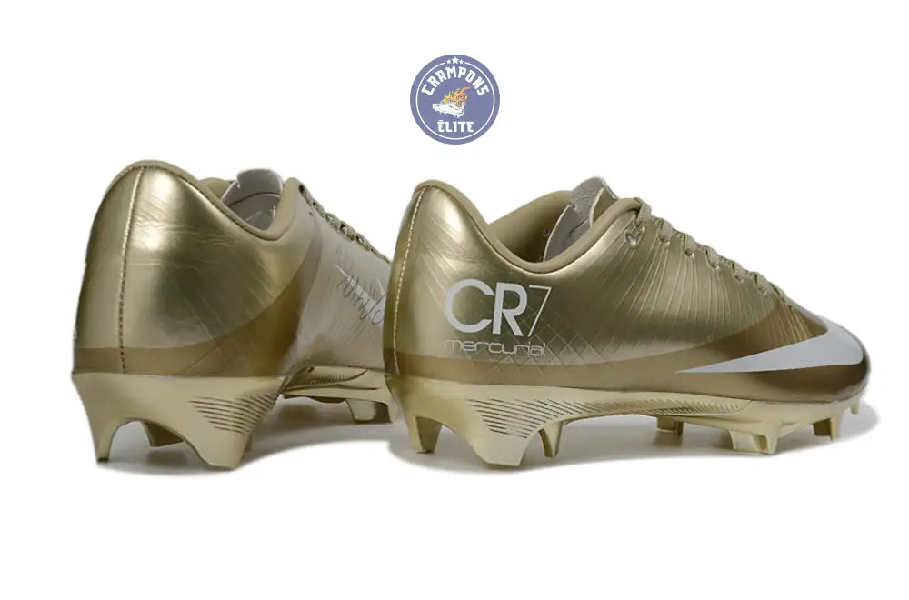 Image of Air Zoom Mercurial Vapor 16 FG - Doré/Blanc