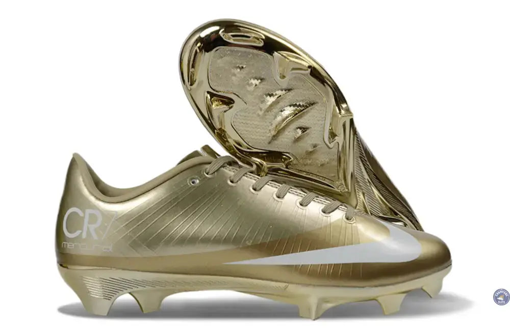 Image of Air Zoom Mercurial Vapor 16 FG - Doré/Blanc