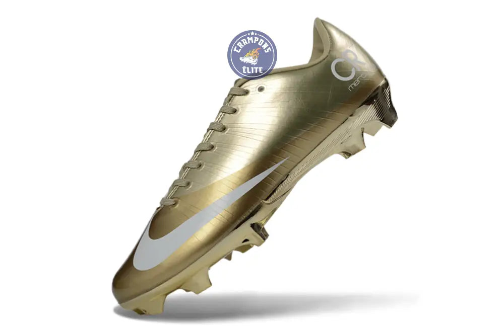 Image of Air Zoom Mercurial Vapor 16 FG - Doré/Blanc