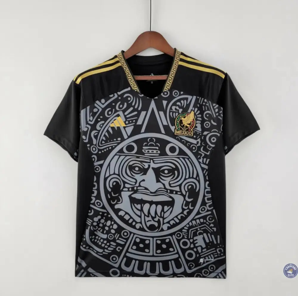 Image of Mexique 2022 Concept