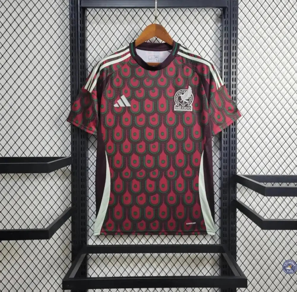 Mexique 2024 Domicile