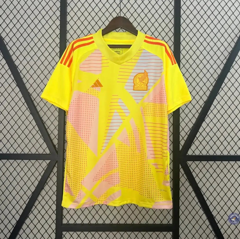 Image of Mexique 2024 Gardien