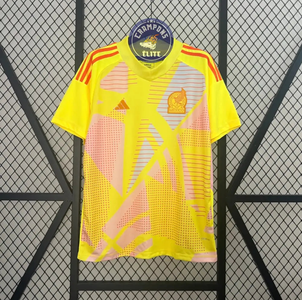 Image of Mexique 2024 Gardien