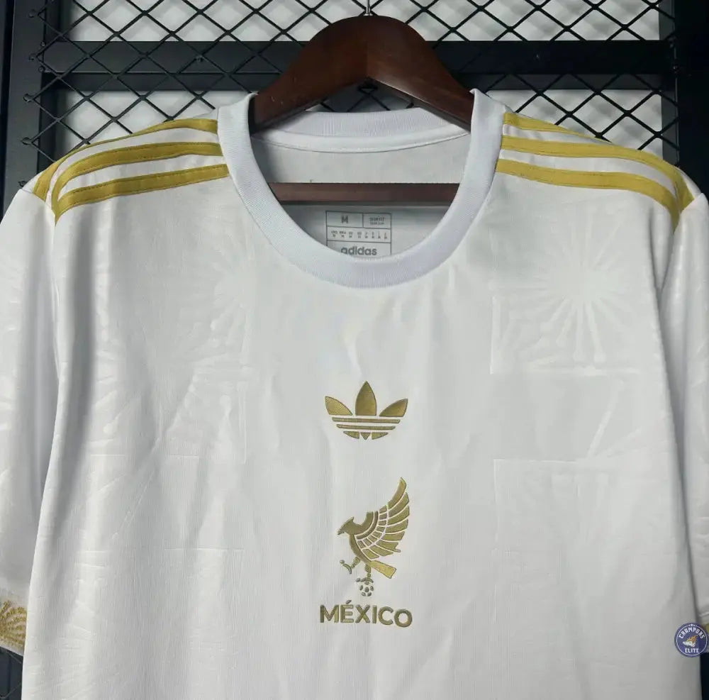 Mexique 2025 Concept