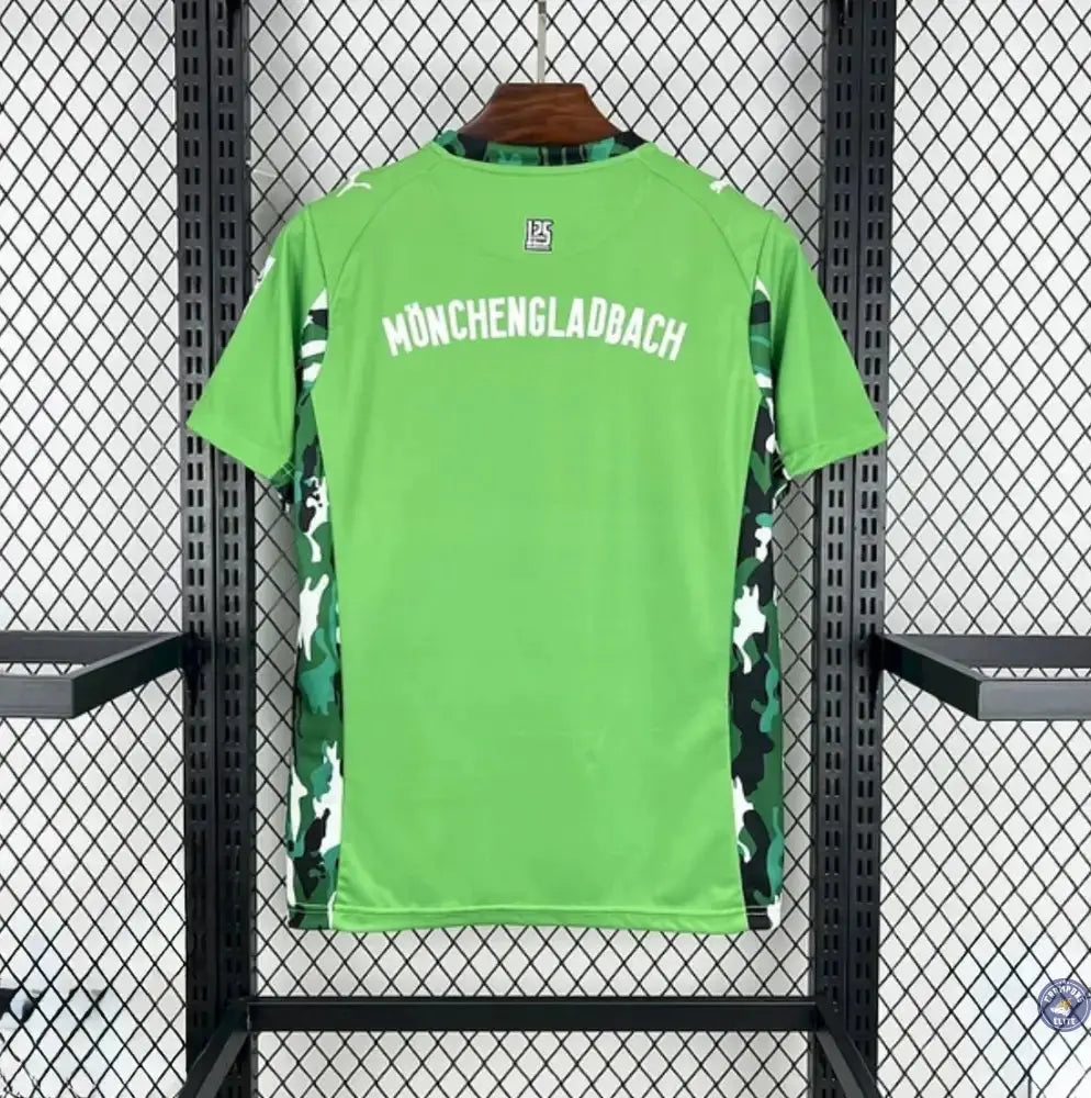 Mönchengladbach 2025/26 Extérieur
