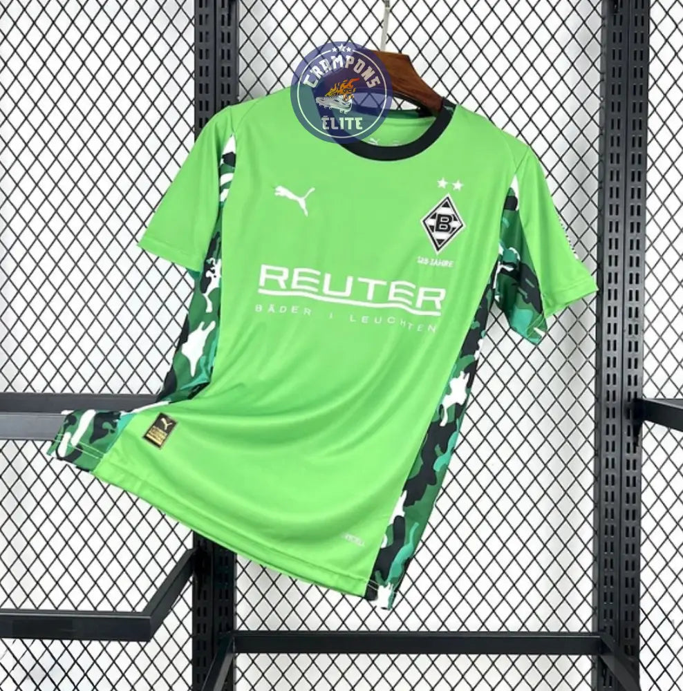 Image of Mönchengladbach 2025/26 Extérieur