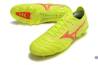 Morelia Neo 4 Beta Elite FG/AG Dyna - Jaune/Rouge
