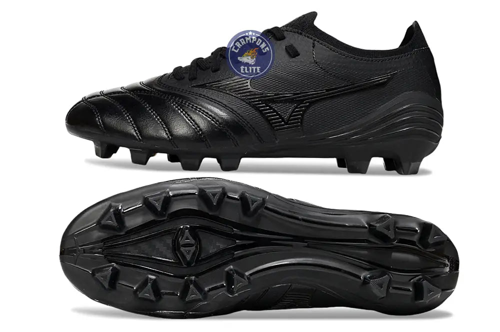 Image of Morelia Neo 4 Beta Elite FG/AG Full Black - Noir