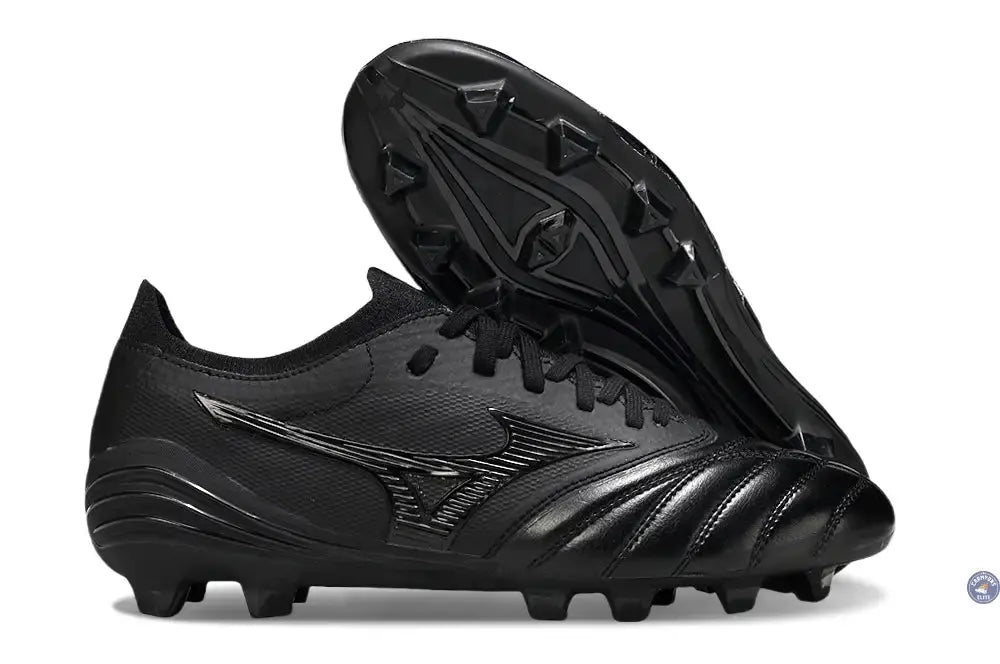Image of Morelia Neo 4 Beta Elite FG/AG Full Black - Noir