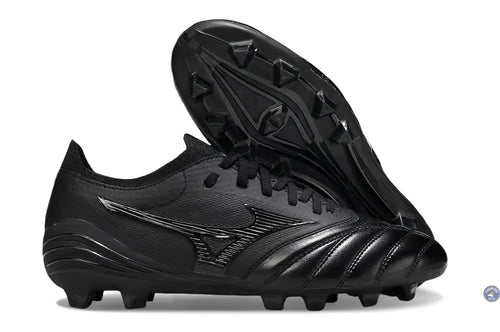 Morelia Neo 4 Beta Elite FG/AG Full Black - Noir