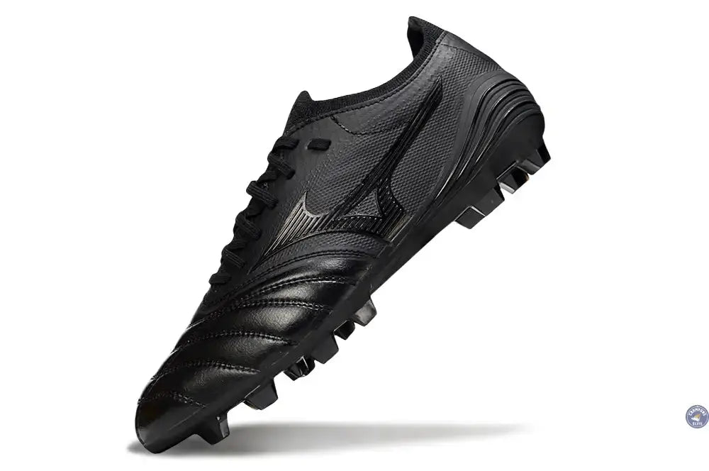 Image of Morelia Neo 4 Beta Elite FG/AG Full Black - Noir