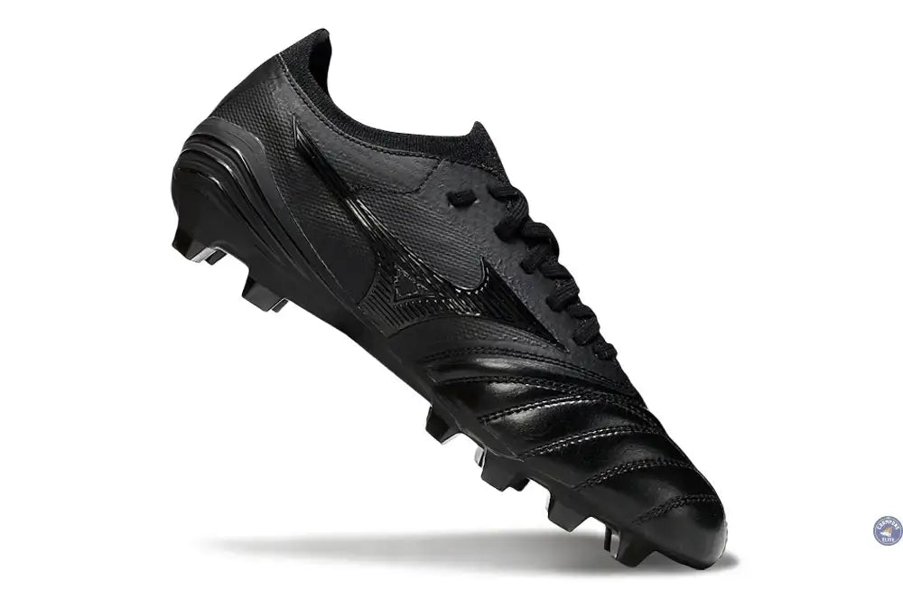 Image of Morelia Neo 4 Beta Elite FG/AG Full Black - Noir