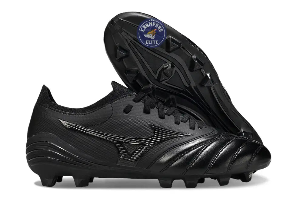Image of Morelia Neo 4 Beta Elite FG/AG Full Black - Noir