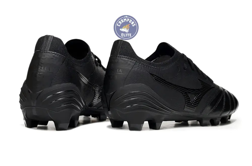 Image of Morelia Neo 4 Beta Elite FG/AG Full Black - Noir