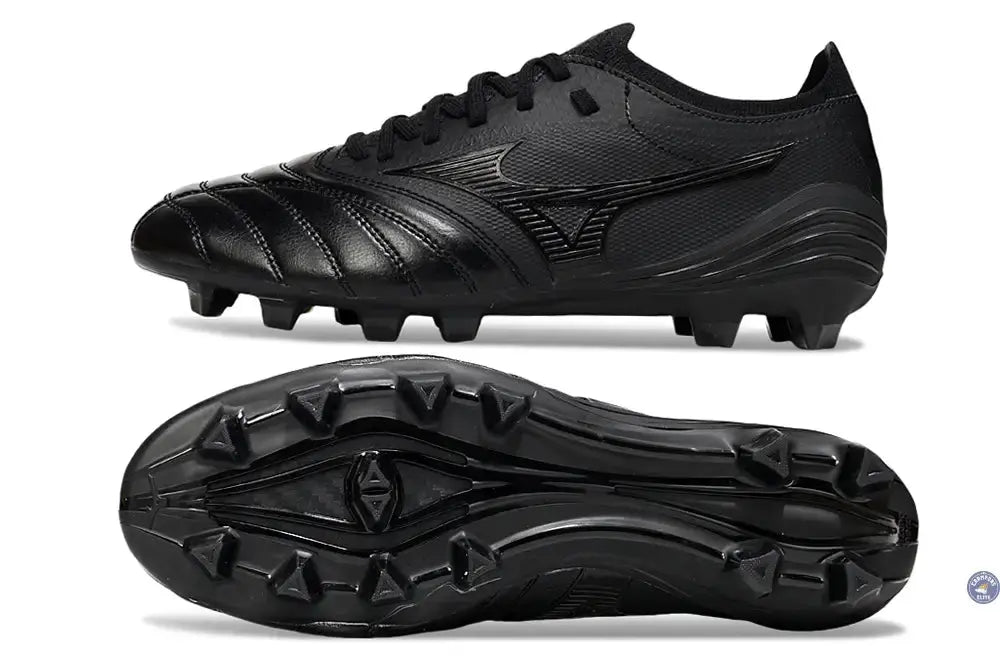 Image of Morelia Neo 4 Beta Elite FG/AG Full Black - Noir