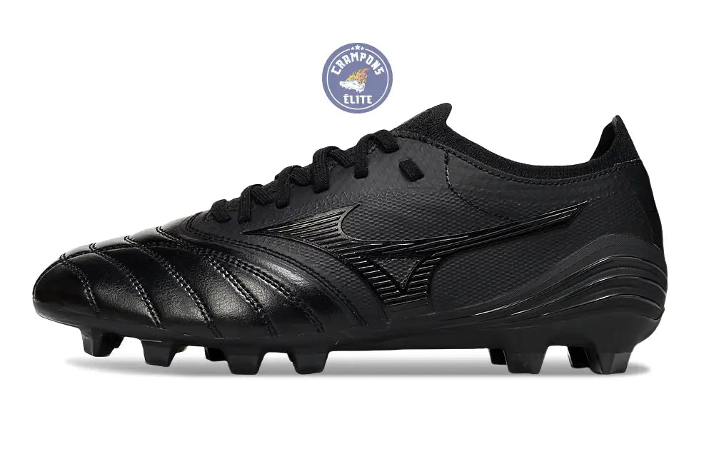 Image of Morelia Neo 4 Beta Elite FG/AG Full Black - Noir