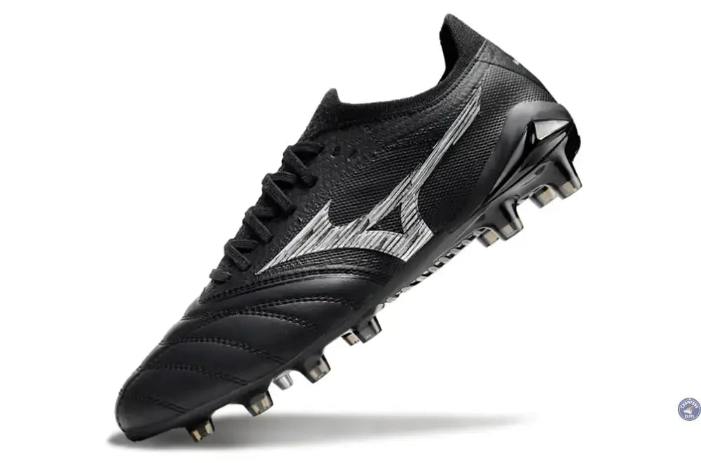 Image of Morelia Neo 4 Beta Elite FG/AG Unlimited Black - Noir/Argent/Noir
