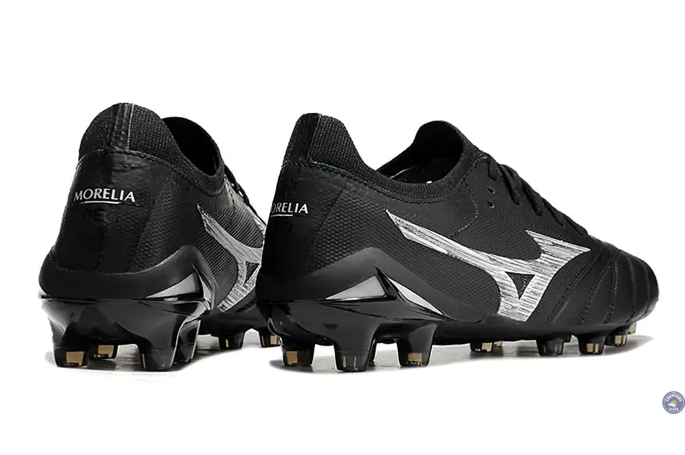 Image of Morelia Neo 4 Beta Elite FG/AG Unlimited Black - Noir/Argent/Noir