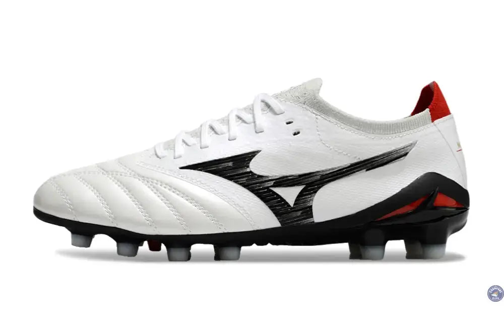 Image of Morelia Neo 4 Beta Made in Japan FG/AG - Blanc/Noir/Rouge