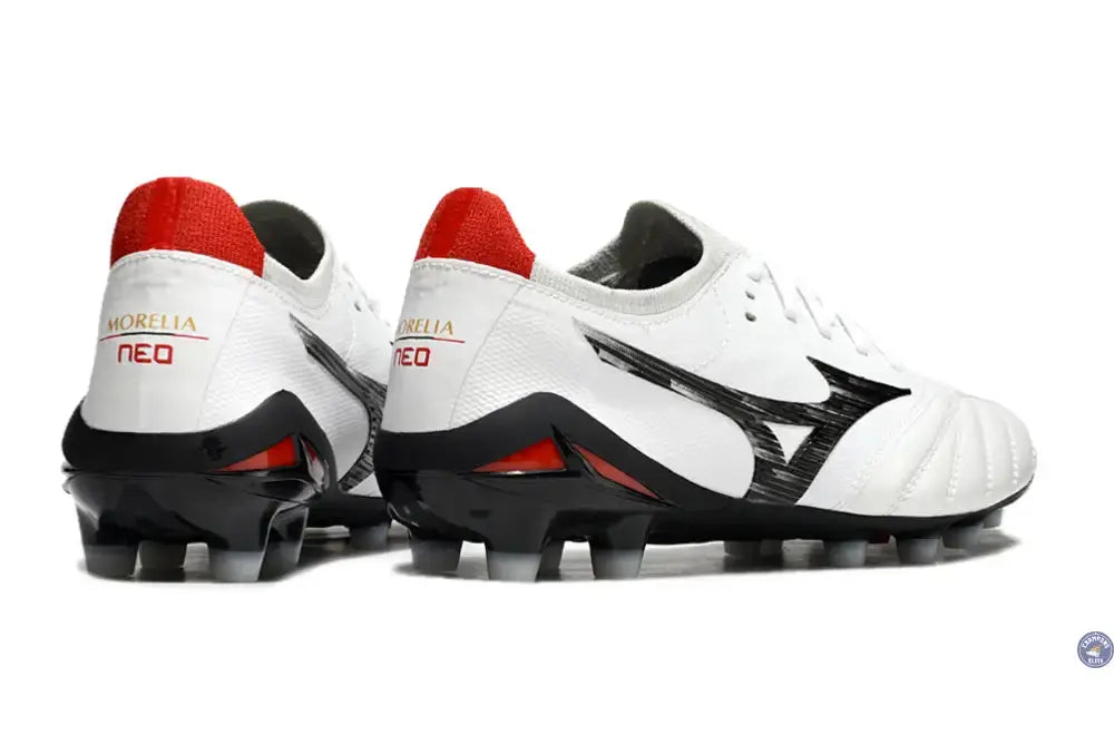 Image of Morelia Neo 4 Beta Made in Japan FG/AG - Blanc/Noir/Rouge