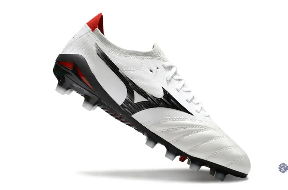 Image of Morelia Neo 4 Beta Made in Japan FG/AG - Blanc/Noir/Rouge