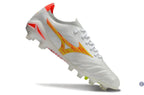 Morelia Neo 4 Elite FG/AG - Blanc/Rouge/Jaune