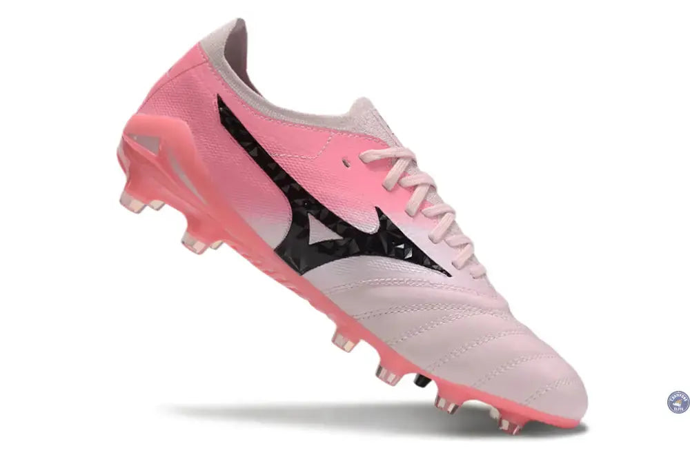 Image of Morelia Neo 4 Elite FG/AG - Blanche/Rose/Noir