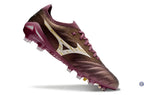 Morelia Neo 4 Elite FG/AG - Bordeau/Jaune