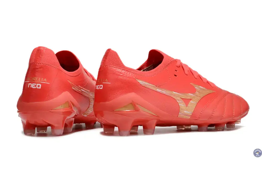 Image of Morelia Neo 4 Pro FG/AG Release - /Bolt/Rouge