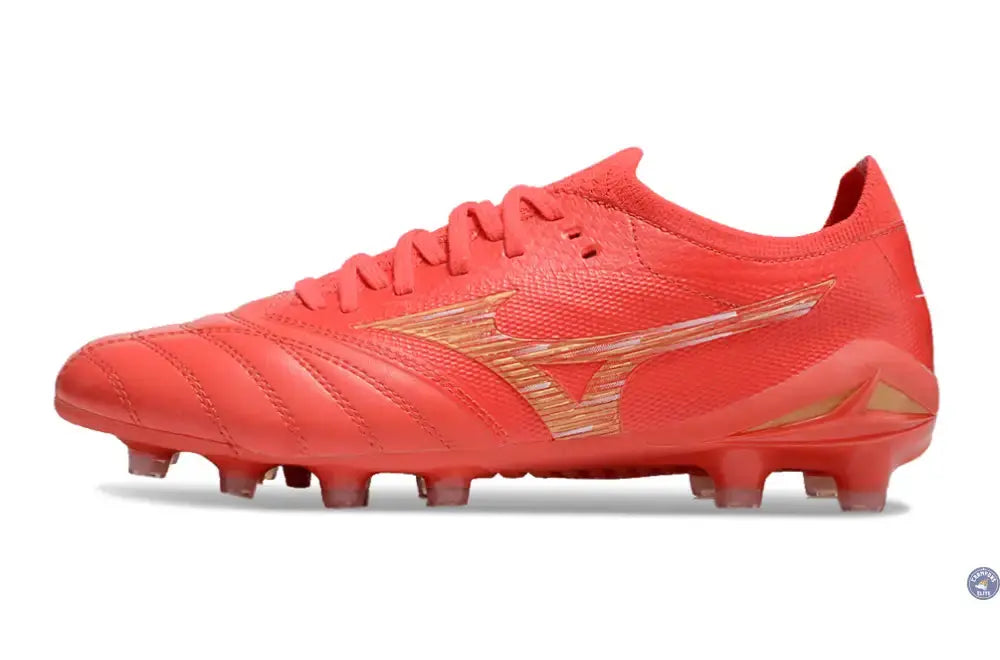 Morelia Neo 4 Pro FG/AG Release - /Bolt/Rouge