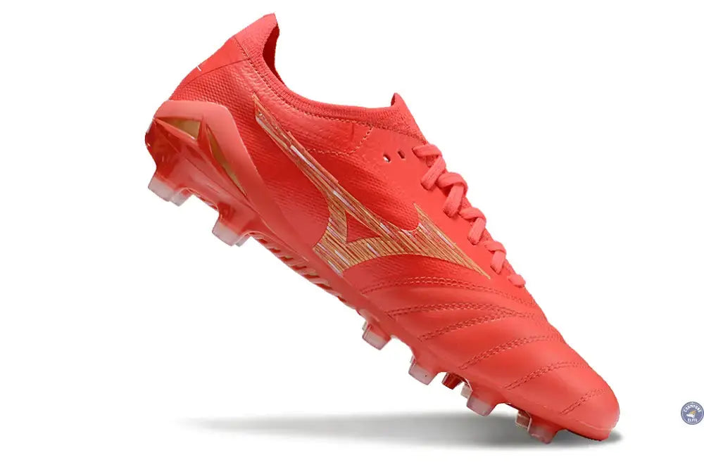 Morelia Neo 4 Pro FG/AG Release - /Bolt/Rouge