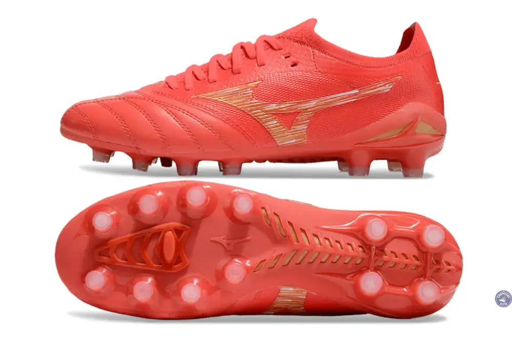 Morelia Neo 4 Pro FG/AG Release - /Bolt/Rouge