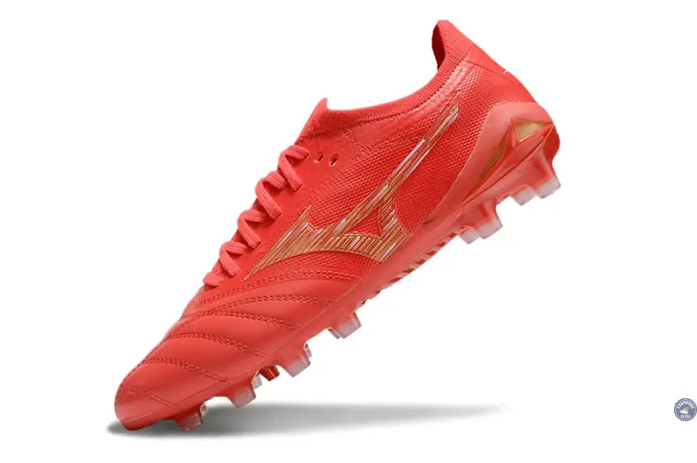 Morelia Neo 4 Pro FG/AG Release - /Bolt/Rouge