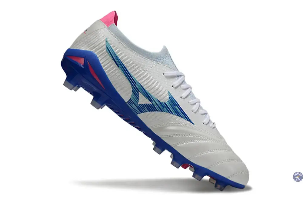 MORELIA NEO IV BETA FG URBAN ELECTRIC - BLANC/TURQUOISE/ROSE
