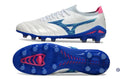 MORELIA NEO IV BETA FG URBAN ELECTRIC - BLANC/TURQUOISE/ROSE