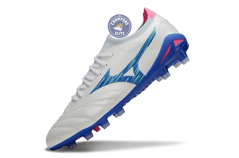 MORELIA NEO IV BETA FG URBAN ELECTRIC - BLANC/TURQUOISE/ROSE