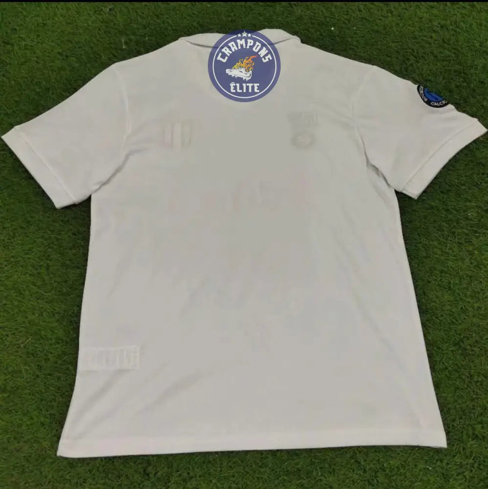 Image of Naples 1987/88 Extérieur